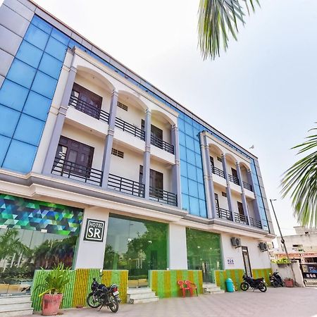 Hotel O S R Dzsaipur Kültér fotó