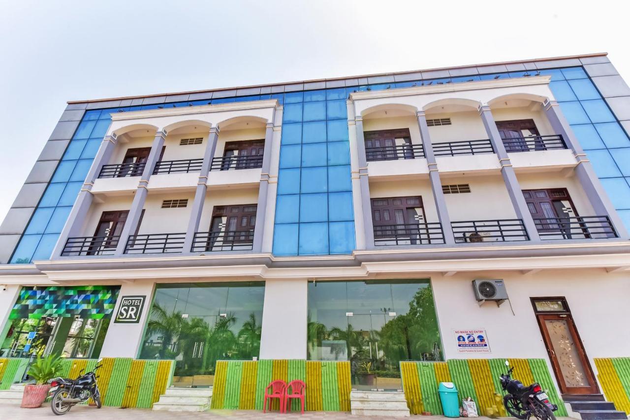 Hotel O S R Dzsaipur Kültér fotó