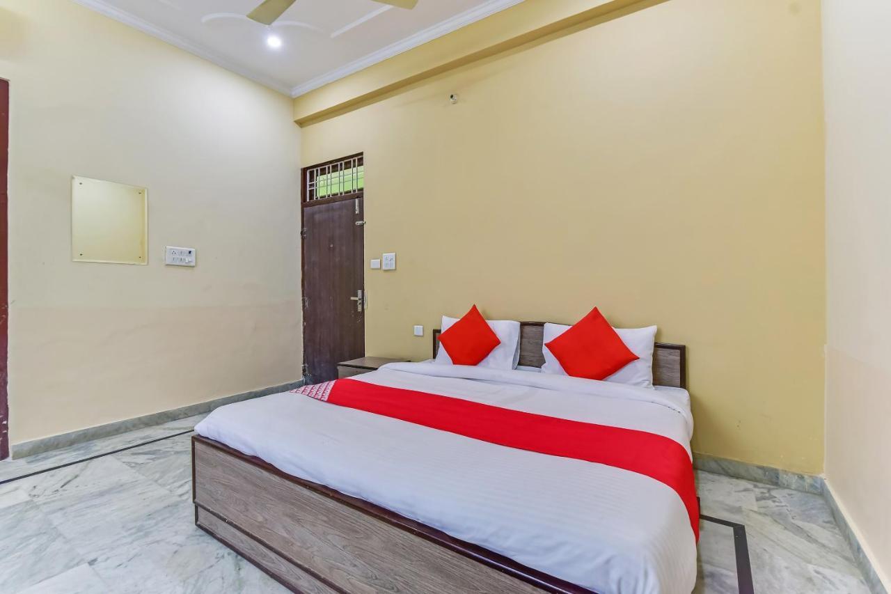 Hotel O S R Dzsaipur Kültér fotó