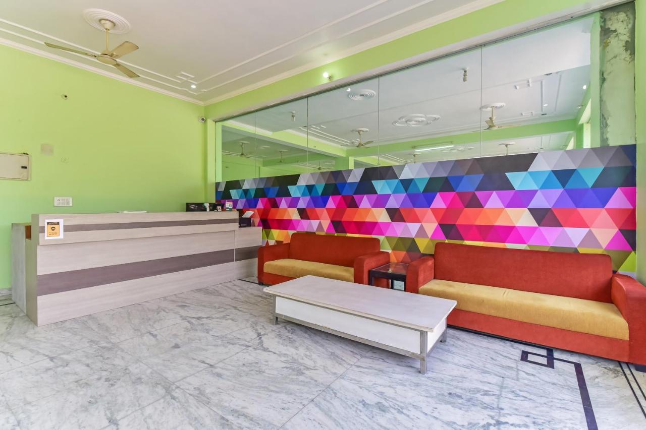 Hotel O S R Dzsaipur Kültér fotó