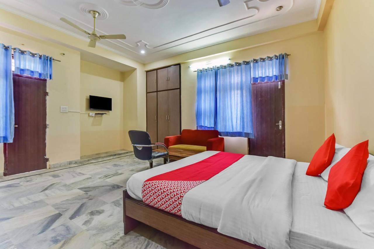 Hotel O S R Dzsaipur Kültér fotó