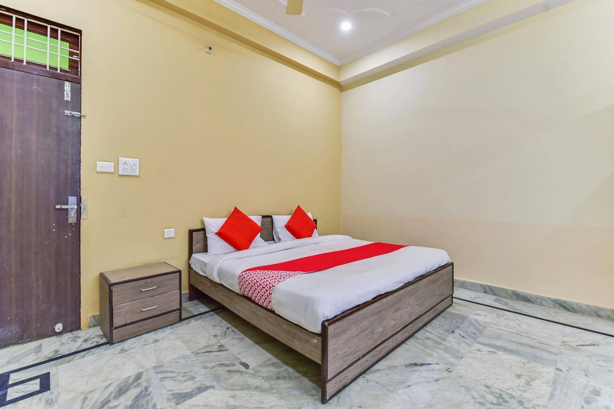 Hotel O S R Dzsaipur Kültér fotó