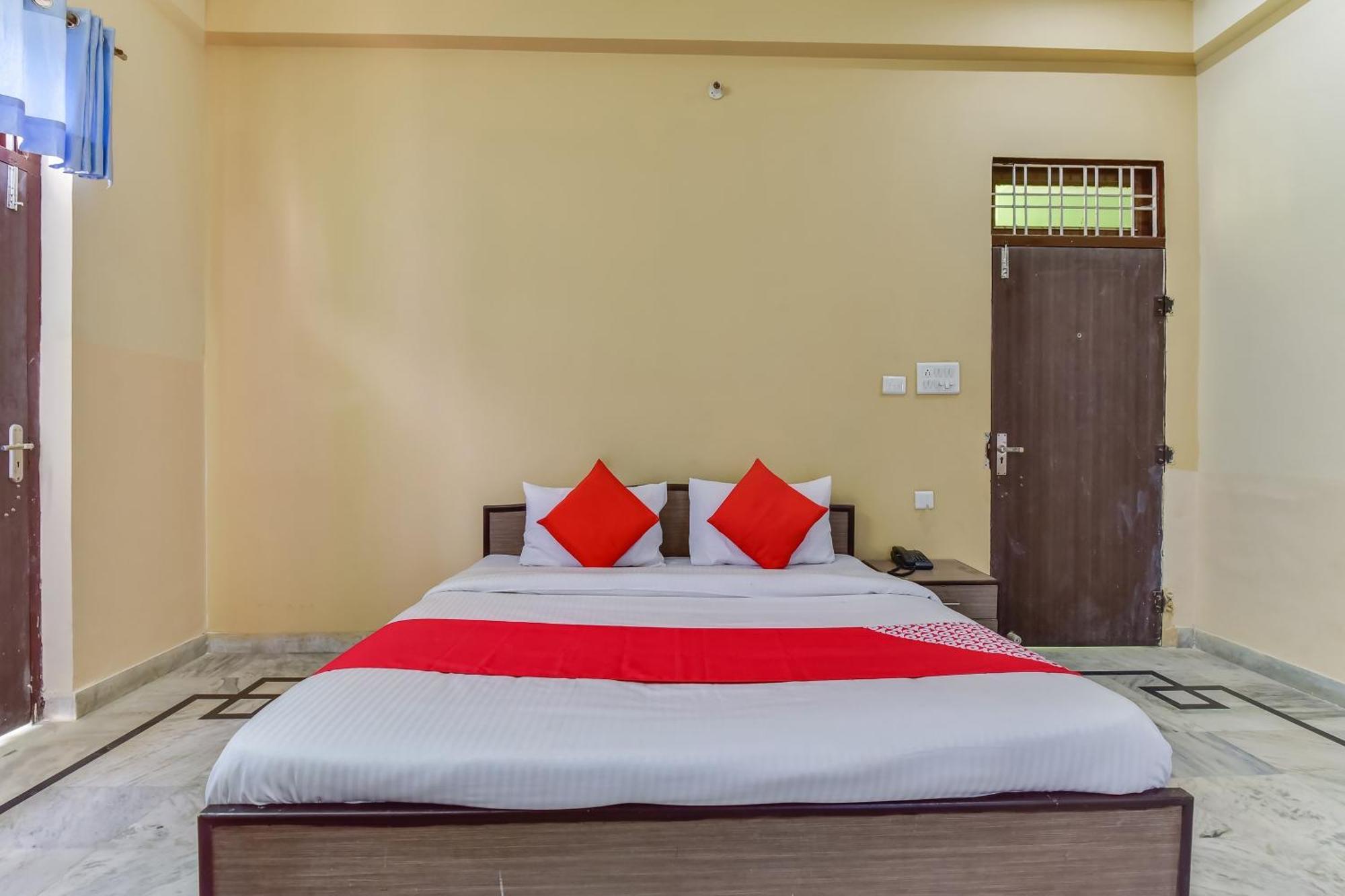Hotel O S R Dzsaipur Kültér fotó