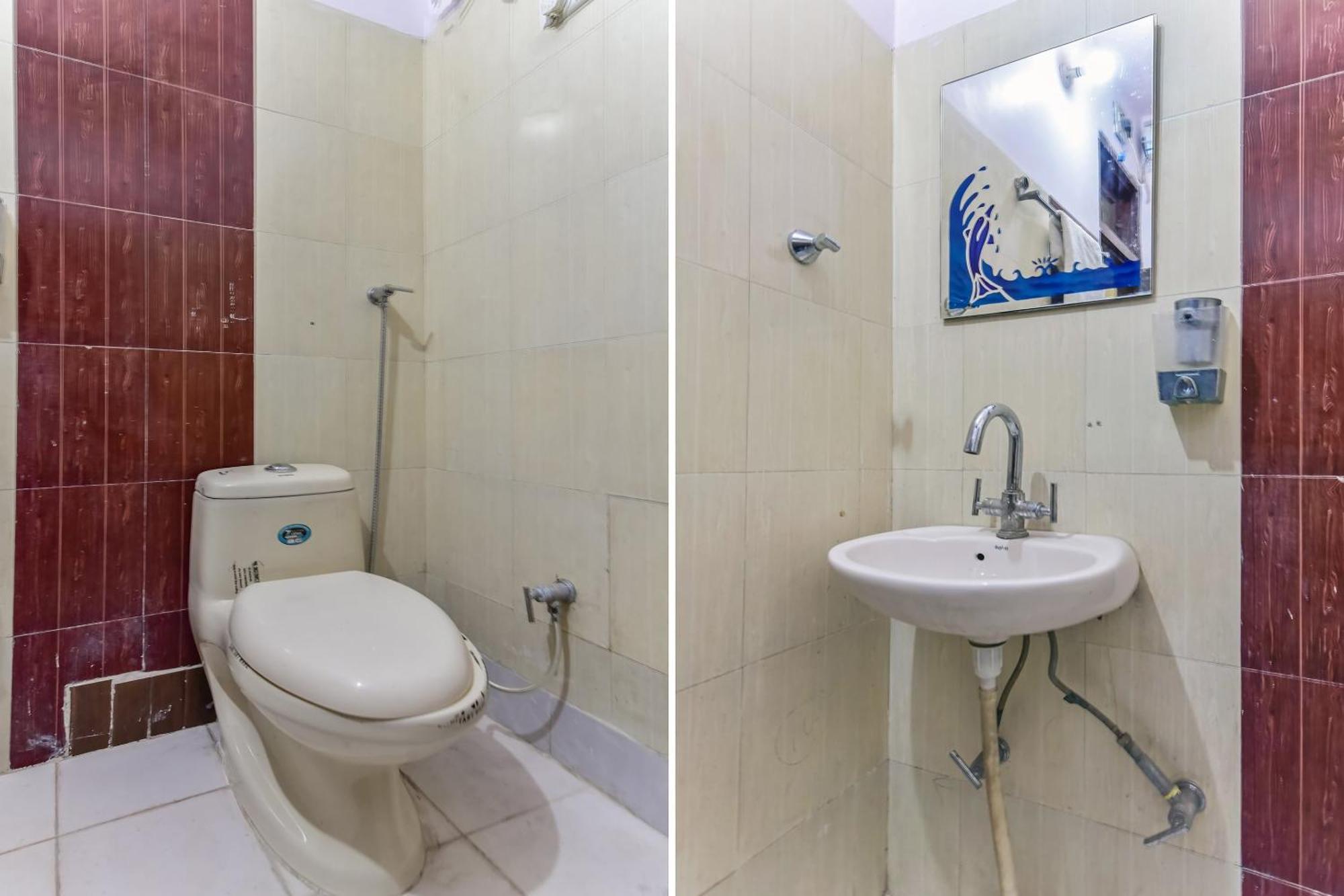 Hotel O S R Dzsaipur Kültér fotó