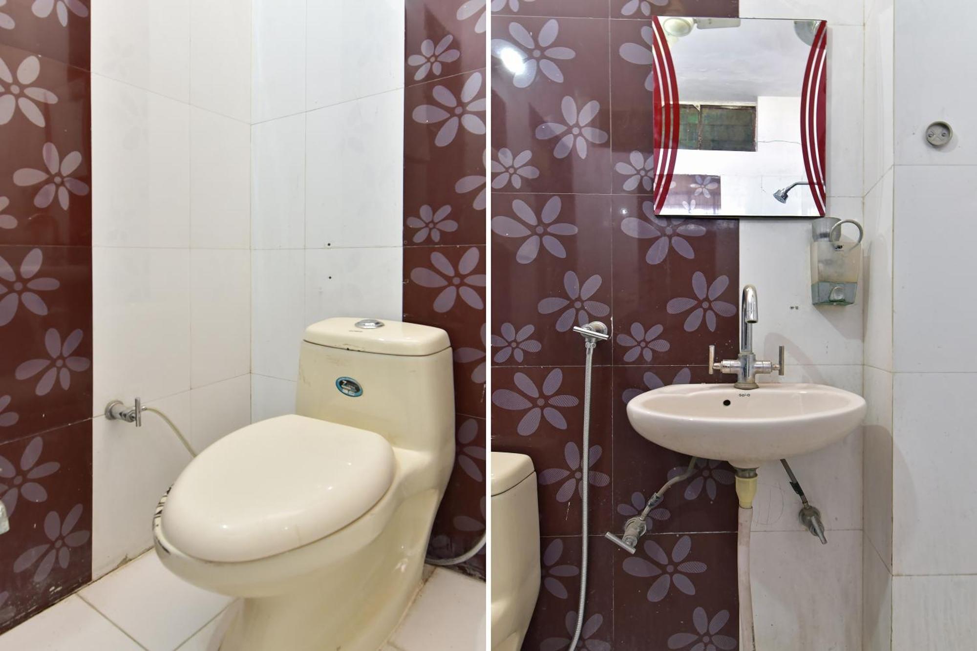 Hotel O S R Dzsaipur Kültér fotó