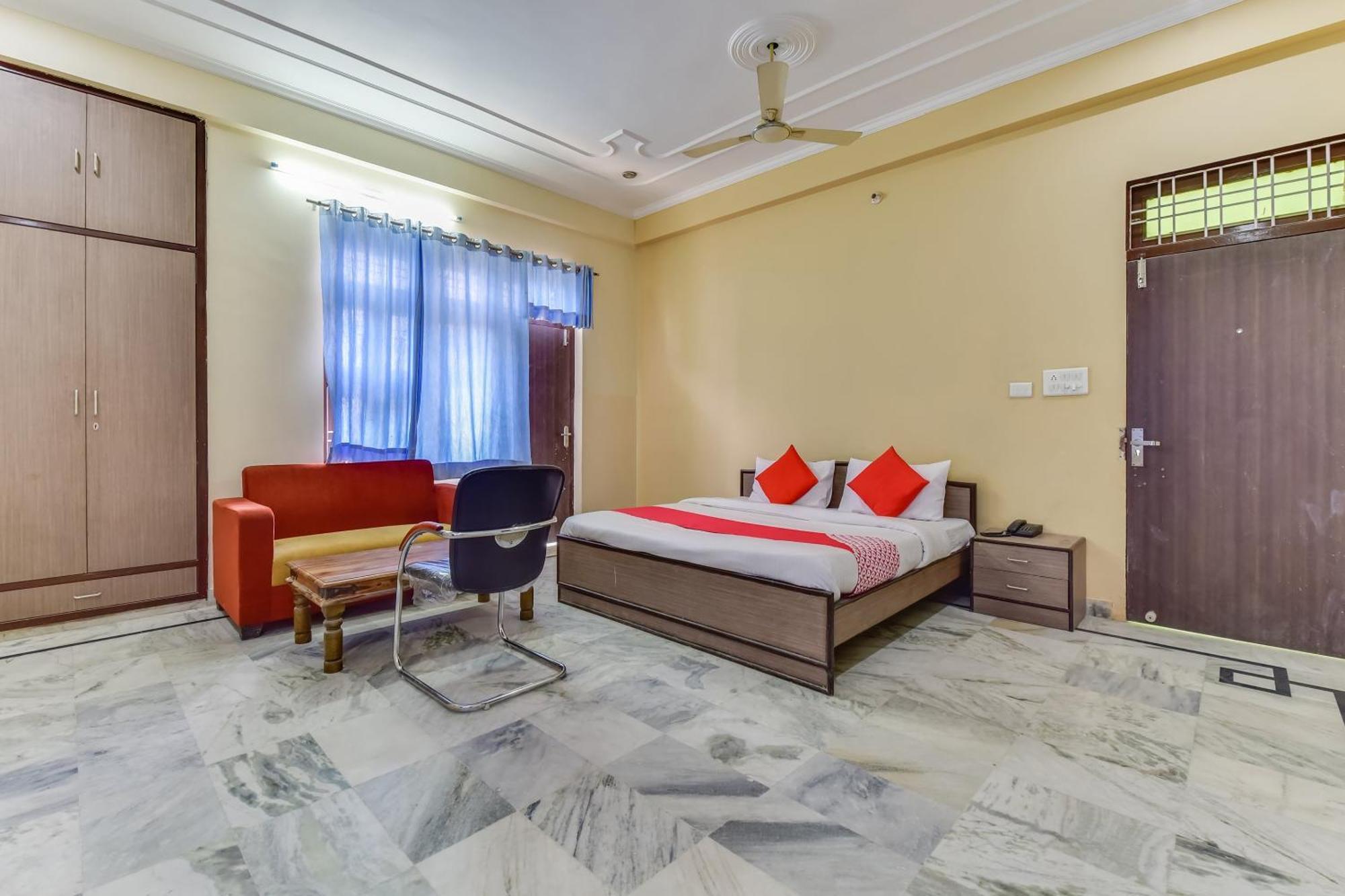 Hotel O S R Dzsaipur Kültér fotó