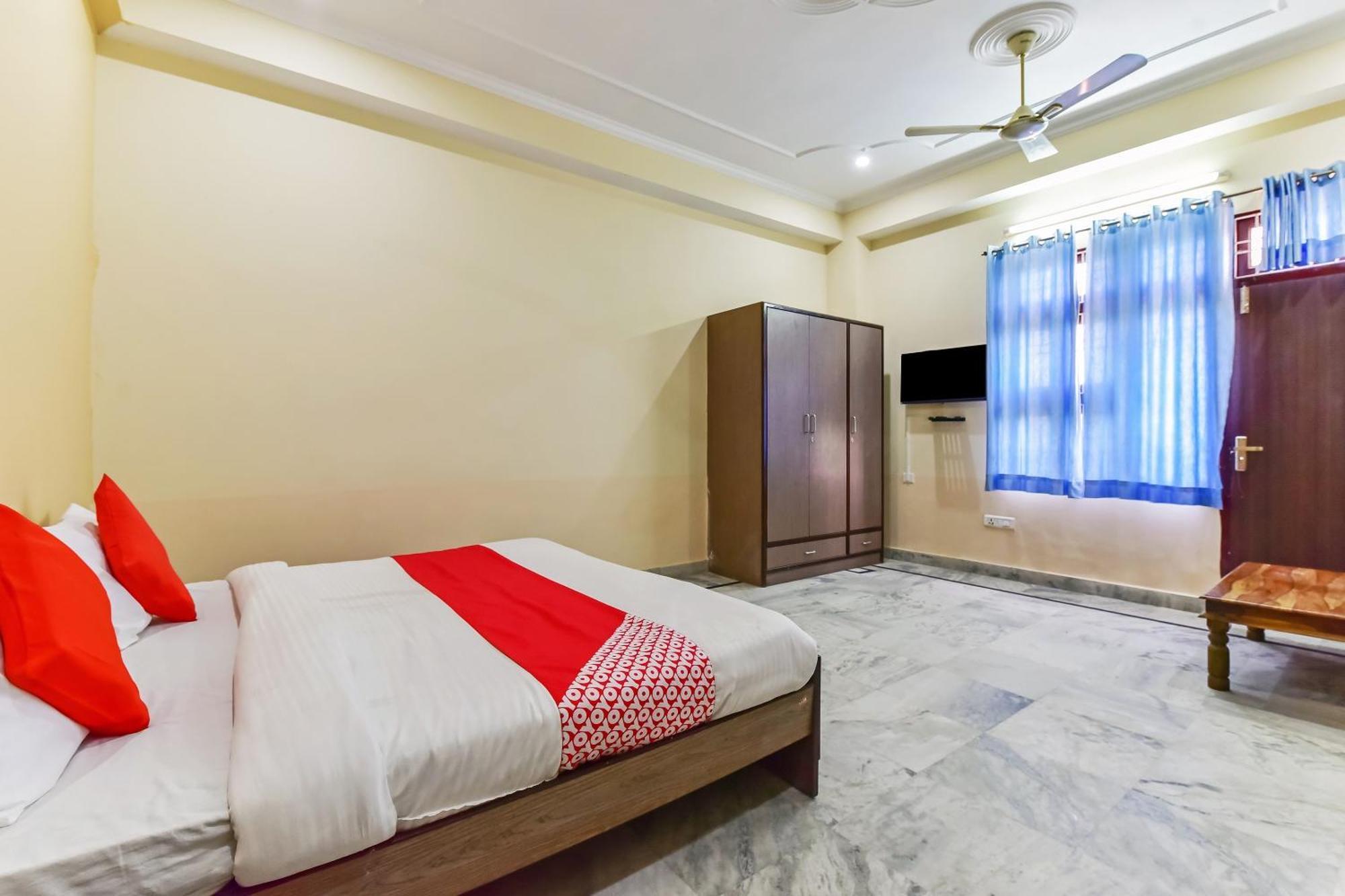 Hotel O S R Dzsaipur Kültér fotó