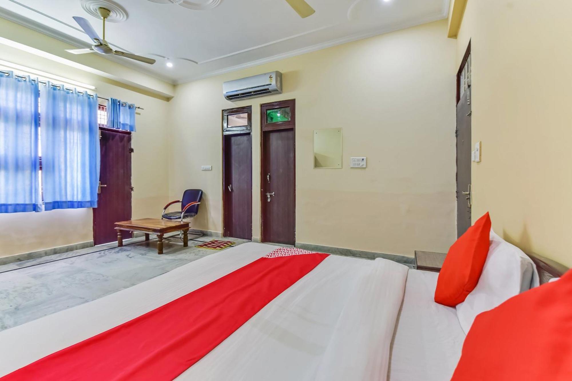Hotel O S R Dzsaipur Kültér fotó
