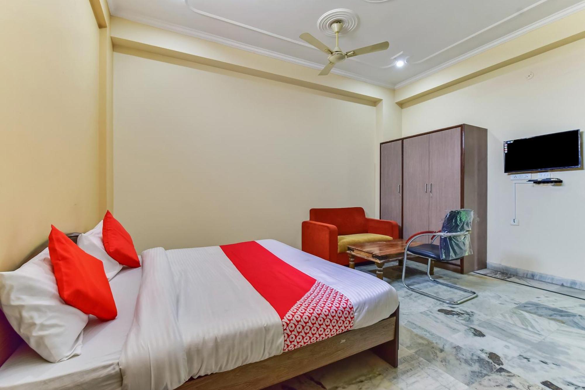 Hotel O S R Dzsaipur Kültér fotó