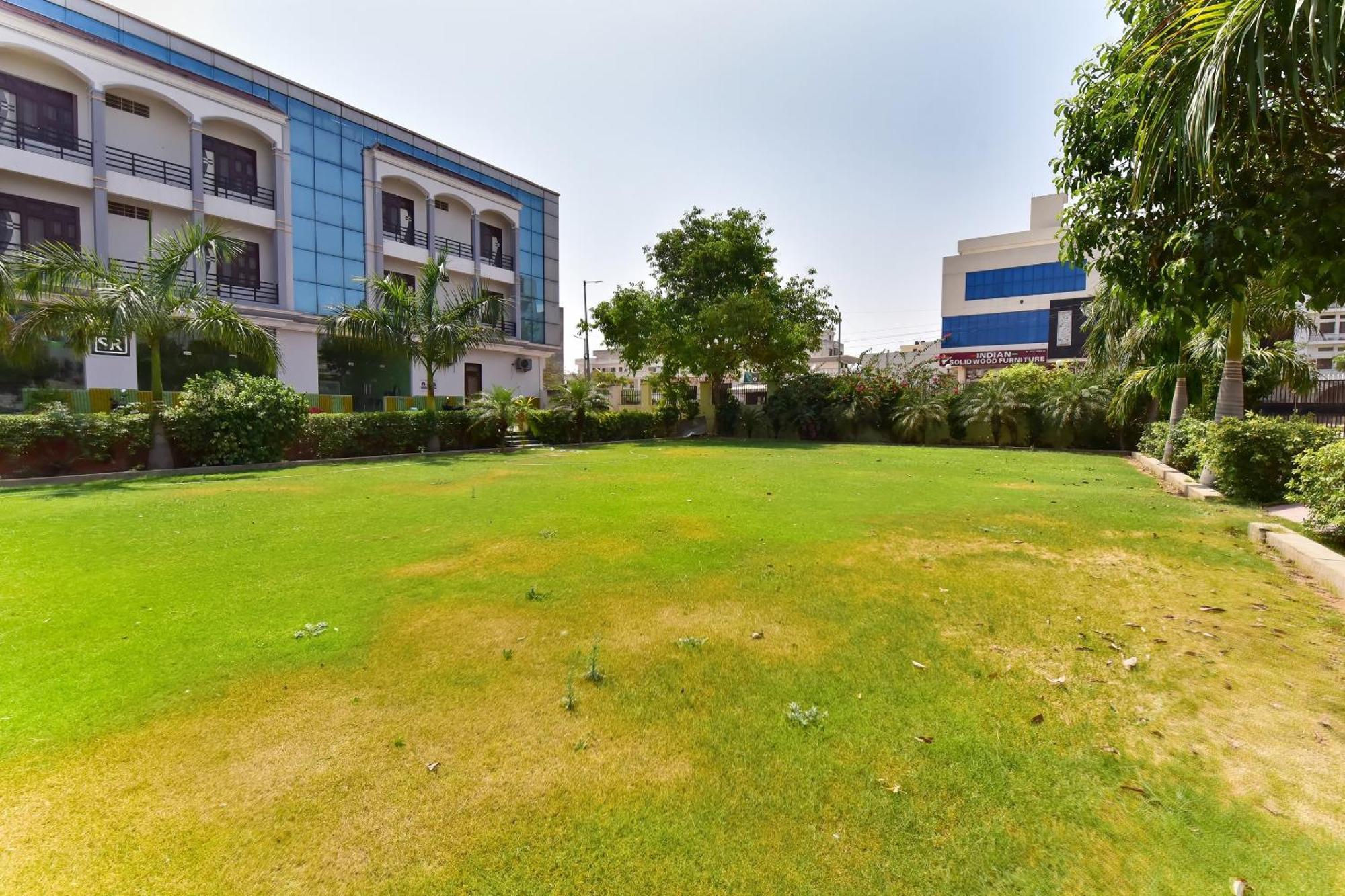 Hotel O S R Dzsaipur Kültér fotó