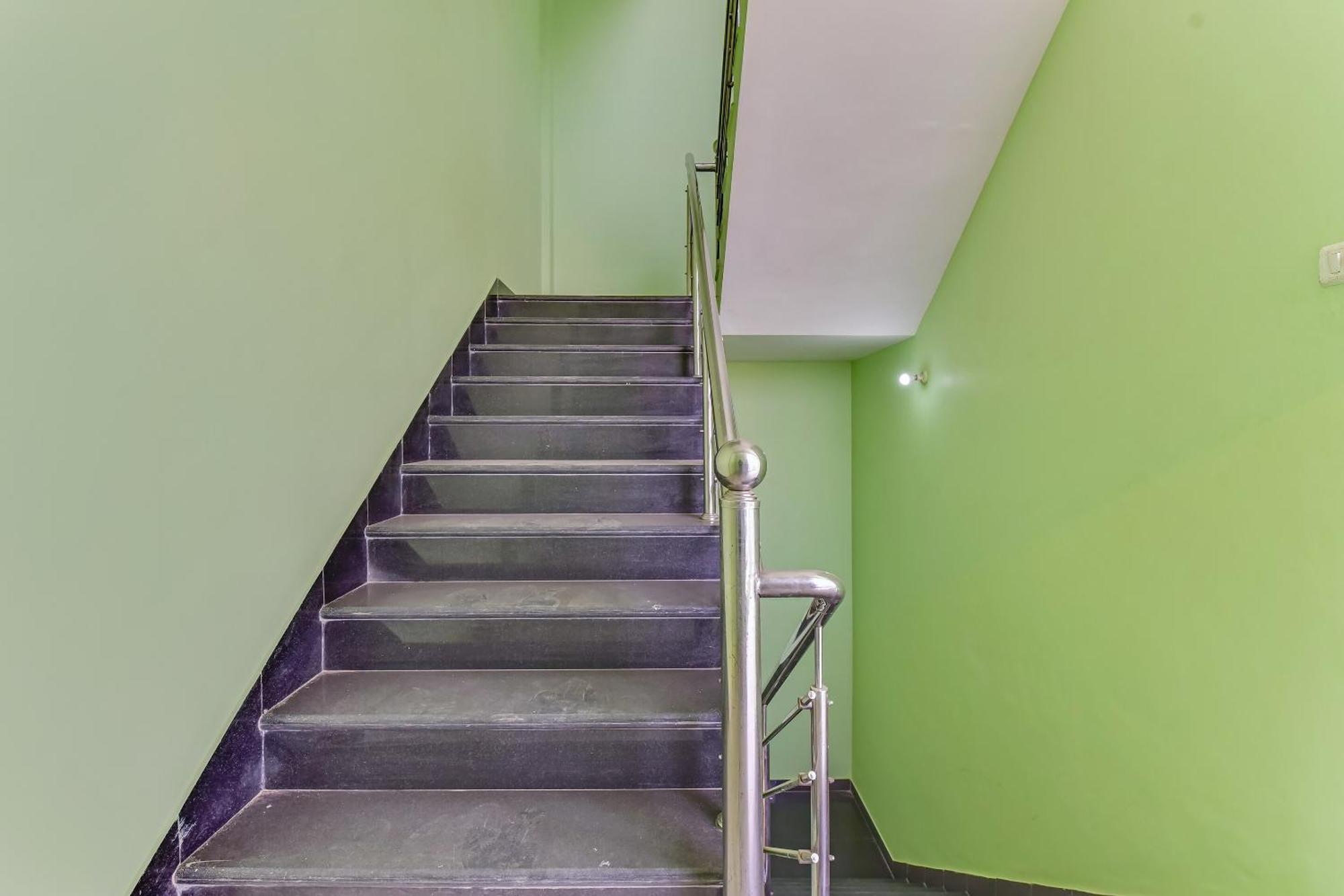 Hotel O S R Dzsaipur Kültér fotó