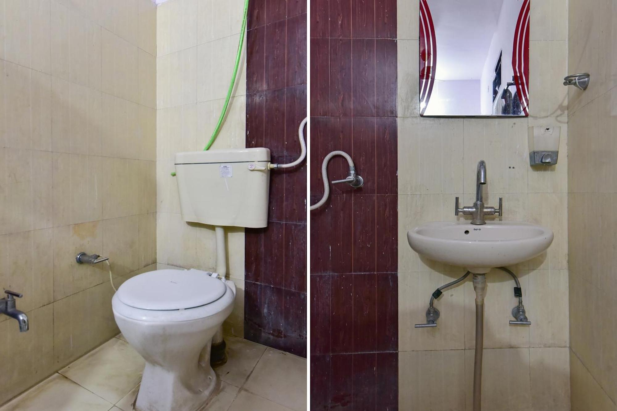 Hotel O S R Dzsaipur Kültér fotó