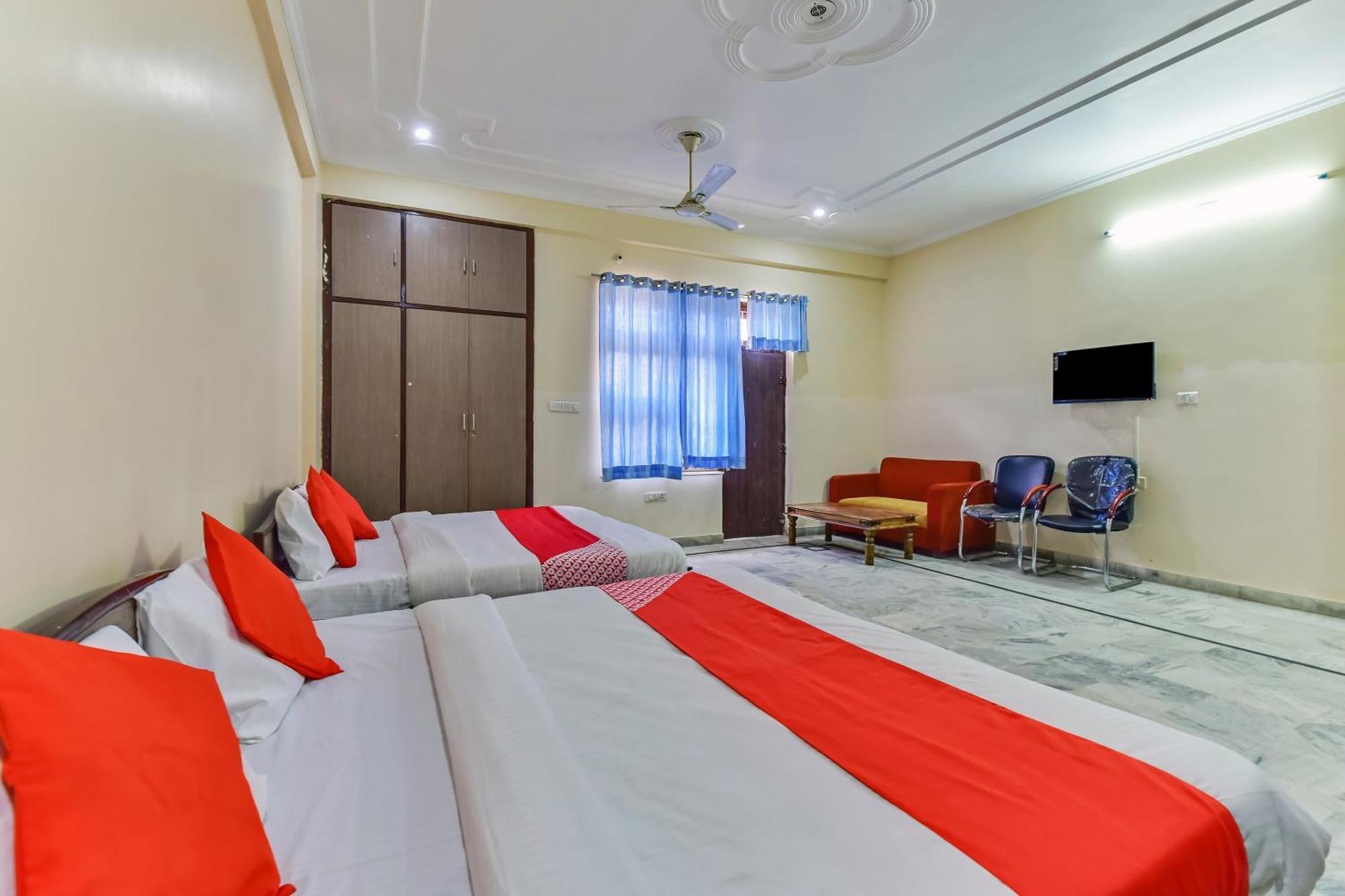 Hotel O S R Dzsaipur Kültér fotó
