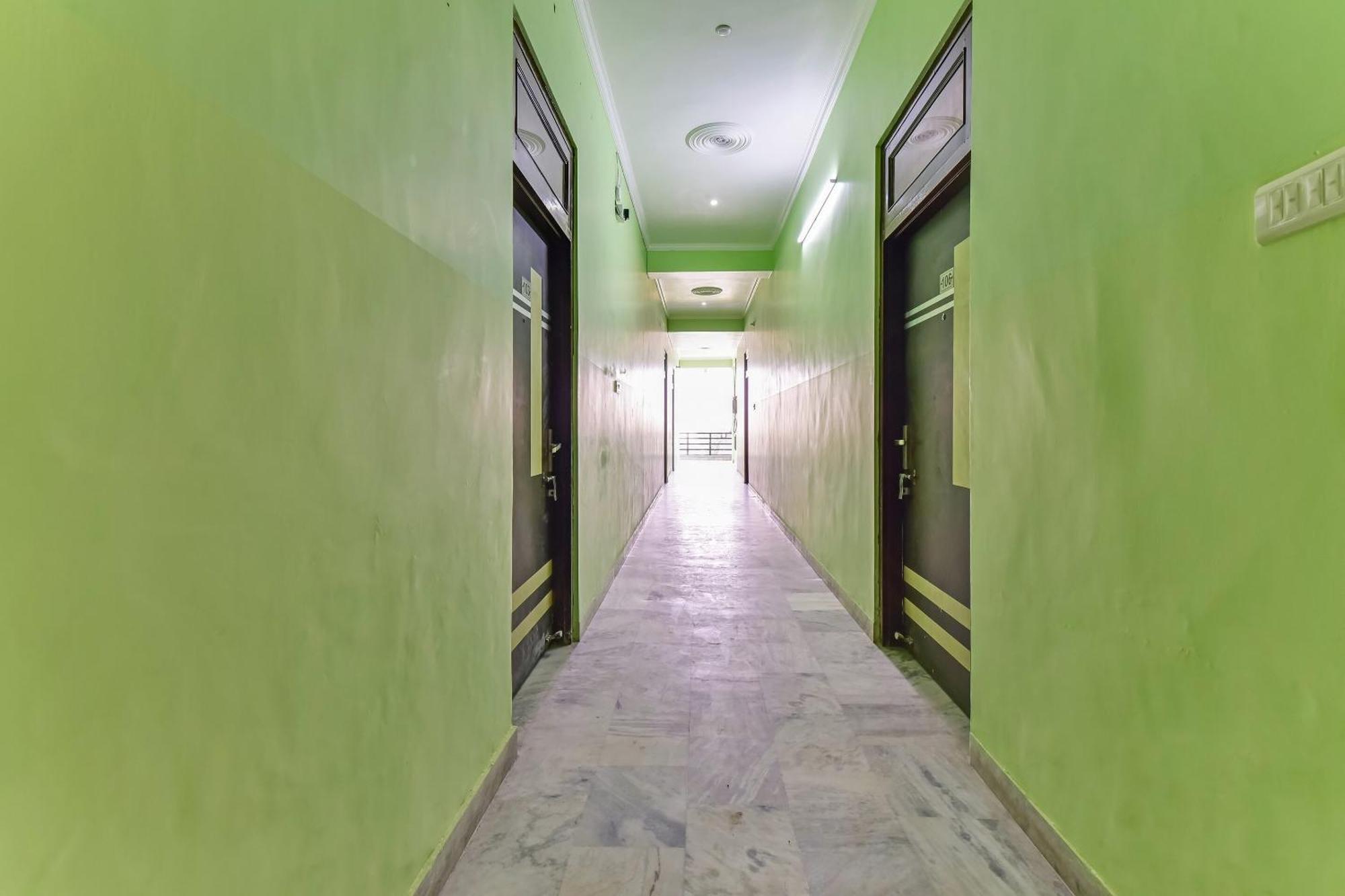 Hotel O S R Dzsaipur Kültér fotó