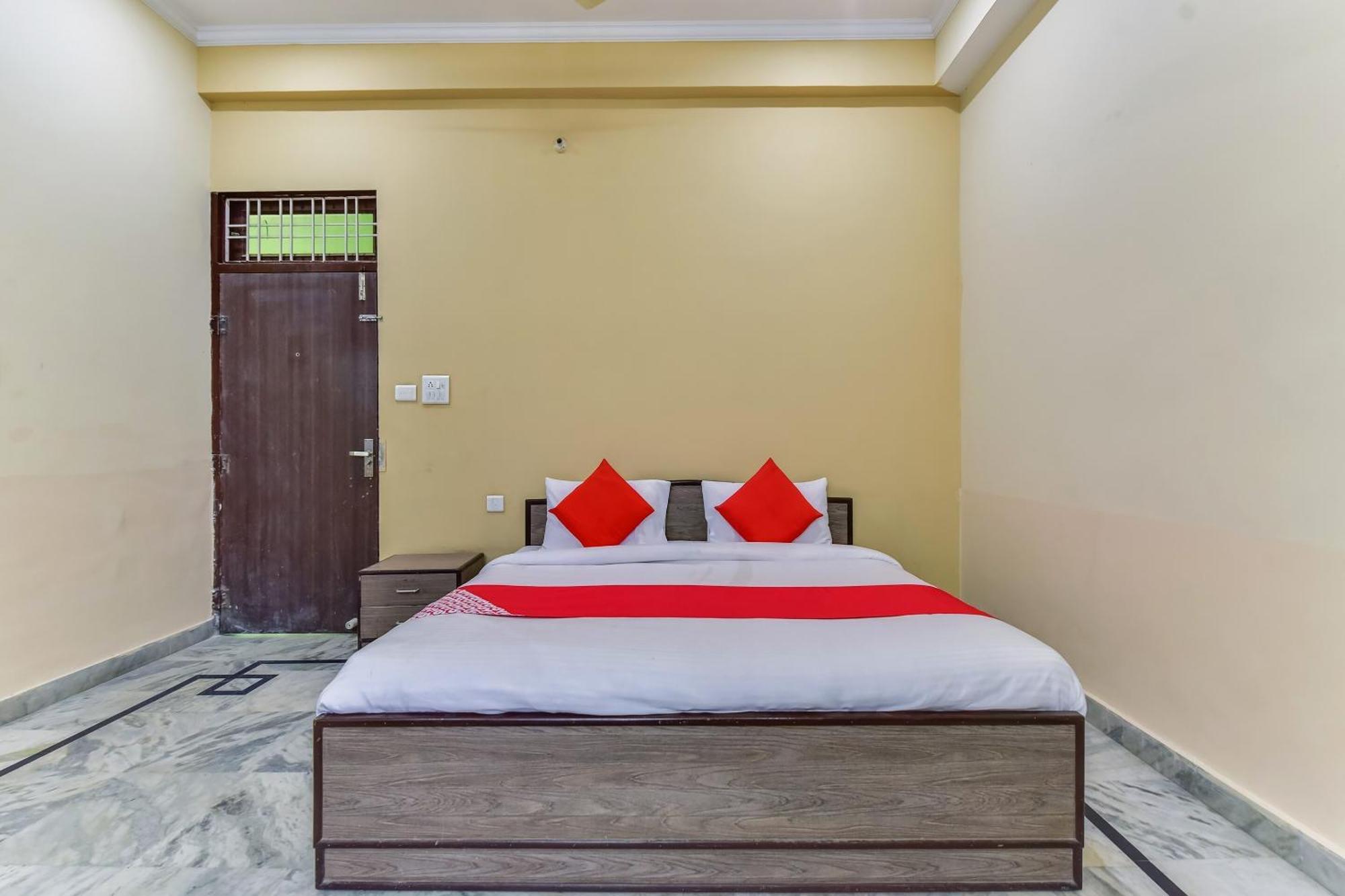 Hotel O S R Dzsaipur Kültér fotó