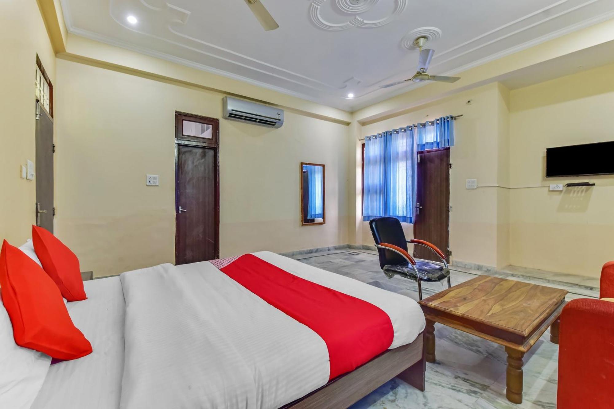 Hotel O S R Dzsaipur Kültér fotó